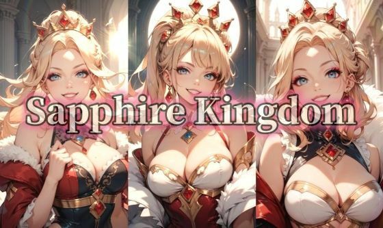 Sapphire Kingdom - エロ同人 CG