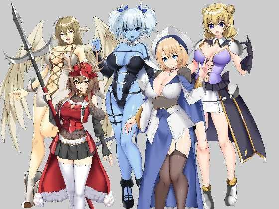 萌えキャラ着せ替え_099 - エロ同人 ゲーム