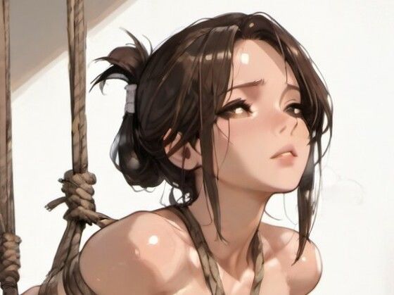 緊縛図鑑5  -緊縛図録- - エロ同人 CG