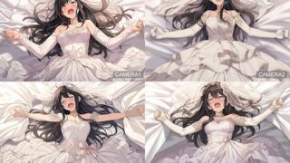 【ドレス美少女48】快楽ドレスの館はどこで入手できる？CG×エロ同人の魅力