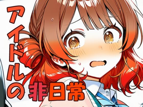 花海佑〇 元気アイドルの非日常 - エロ同人 CG