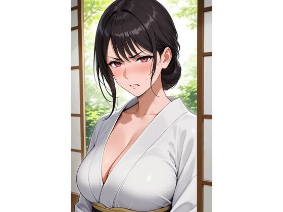 落城しました  The castle has fallen.’ - エロ同人 CG