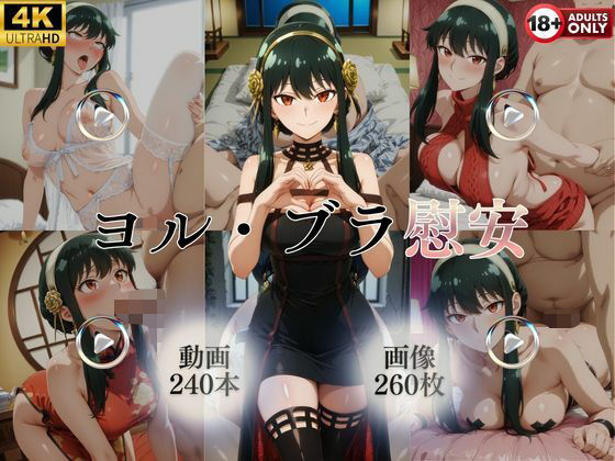 ヨル・ブラ慰安【240本＋260枚】 - エロ同人 動画